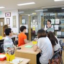 전주대학교 중앙도서관 사서 - 목판화한지벽걸이 체험, 전주목판서화체험관 이미지