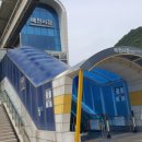 지상철 매천시장역 이미지