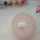 생활자수와 손뜨개 이미지