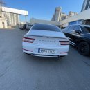 🚗 사고 후 보험대차로 G80 탔어요! 경산 렌트카 한지렌트카 이용후기