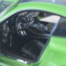 1:18 노레브(norev) 벤츠 AMG GTR 그린헬 판매 이미지