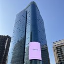 하나은행 입구 이미지