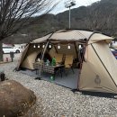 지리산 대경 캠핑장 이미지