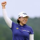 [JLPGA]신지애 시즌 첫 승 '청신호' 이미지