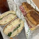 양재역 11번출구 옆 | [서초/양재 맛집] 양재역 샌드위치 맛집 샌드워커 : 주차 정보부터 잠봉 바게트, 백김치 참치마요 후기