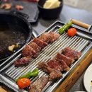 한우드림 | 신사역 한우 맛집 추천 가로수길 고기집 한우드림 실속 코스 후기