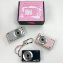 디지털 카메라 (DSLR) 100 활용하기 | 김유정 빈티지 디카 추천 포토토 카메라 셀카 화질 후기