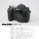 Nikon D300s 스펙과 성능 이미지