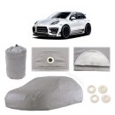 0089 Porsche Cayenne 4 Layer Car Cover Fitted Outdoor Water Proof Rain Snow Sun Dust 이미지
