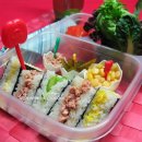 샌드위치와김밥