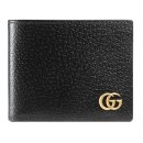 [인기상품 재입고][GUCCI] 2020 S/S 구찌 GG 마몽 반지갑 블랙 반지갑입니다. [YENAM] 남자명품쇼핑몰 예남 이미지