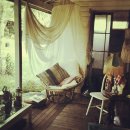 drawing room