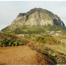 산방산 이미지