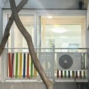 용산-43 | 40평대 용산아파트 KCC창호 발코니샷시시공 후기
