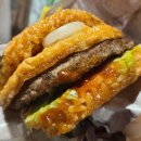 롯데리아 안성죽산점 | (죽산 맛집) &#39;롯데리아 안성죽산점&#39; 신메뉴 &#39;전주비빔라이스버거&#39; 후기