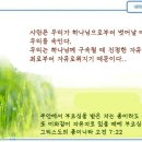 일일예화말씀묵상 2023년 4월 25일 (화) - 죽음을 부른 고집 이미지