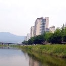강변슈퍼 앞 횡단보도 이미지