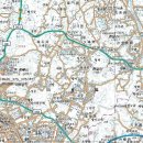 Global Mapper 를 사용해서 2장이 겹치는 지도가 Zoom In and Out 에 따라 보이게 만드는 법. 이미지