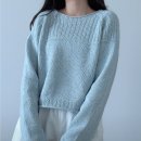 수미스튜디오 (SUMI STUDIO) | 🧶 [대바늘 FO] 수미 스웨터 (올 스튜디오 패키지 - 우유니사막)