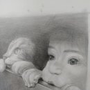 맞춤형 수채화/유화 이미지