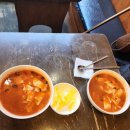 뽕씨네 얼큰수제비 이미지