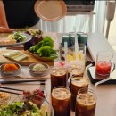 샌드위치&샐러드 이미지