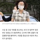 고민정·안민석·김빈, 정경심 '형집행정지 불허' 직격.."왜 그에게 유독 가혹한가" 이미지