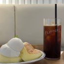 고속터미널 카페 수플레 팬케이크 플리퍼스 센트럴시티점 솔직후기