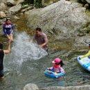 지리산 휴가 민박 이미지