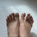 천호역 네일 &#39;네일샵 봄&#39; 웨딩네일 : 유지 기간 2달, 단골 후기