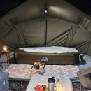 파워스크린 | 에어텐트 추천 쿠디 하베나 가족 텐트 메쉬스크린 활용 후기