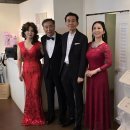 라크템페스테 가족연주회를 마치고 이미지