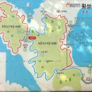 횡성 호수길 5구간 이미지