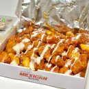 맥시칸치킨 순살닭강정 (부위, 스윗마요소스 추가) 내돈내산 후기