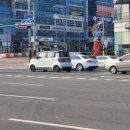 시청사거리 시청 방면 이미지