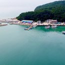 학암포하늘 이미지