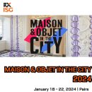 B-objet | [프랑스/Paris] MAISON &amp; OBJET JANUARY 2024 / 파리 가구 및 인테리어 소품 전시회