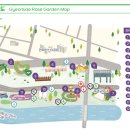 장미공원 주차장 입구 이미지