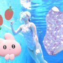 프리다이빙 :: 인천 송도 스포츠파크 5m 잠수풀 예약 방문 후기 / 키치피치 베리래빗 🐇🍓