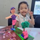 토요 창의 아동 미술 이미지