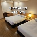 베스트웨스턴 제주호텔 | 베스트웨스턴 제주 호텔 공항 근처 숙소 솔직리뷰
