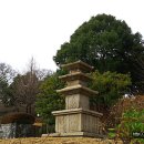 산청 범학리 삼층석탑 이미지
