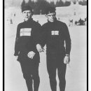 1924년 첫 동계 올림픽 사진~~ 이미지