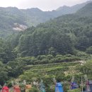 풍차 | 거창여행 숙소 추천, 월성계곡 앞 풍차마을펜션 다녀온 후기