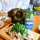 한라산노동조합 | [제주도 2박3일 여행] - 1일차(제주공항, 하가면114, 렌토, 금오름, 블랙씨걸, 켄싱턴리조트, etc.)