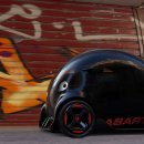 깜띡한 Fiat Topolino Abarth 이미지