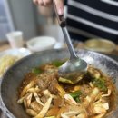 팔봉막국수 등갈비찜 이미지
