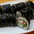옛날김밥;국수