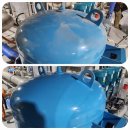 중앙하수처리장 옆 | 보령청소업체 - 보령 하수처리수 재이용시설 건물 준공청소 다녀온 후기