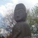 갈산리석불입상 이미지